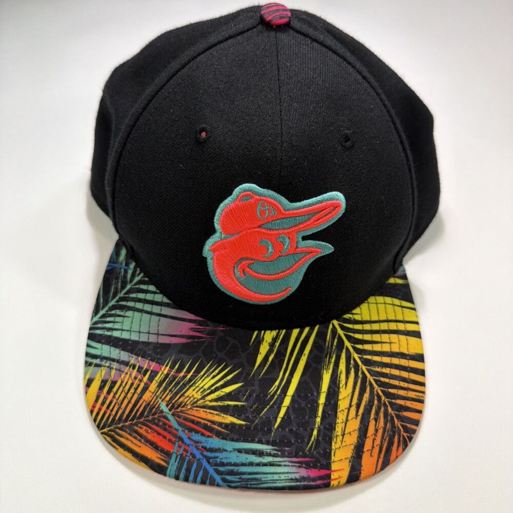 47 Brand Baltimore Orioles Adjustable Hawaiian Hat